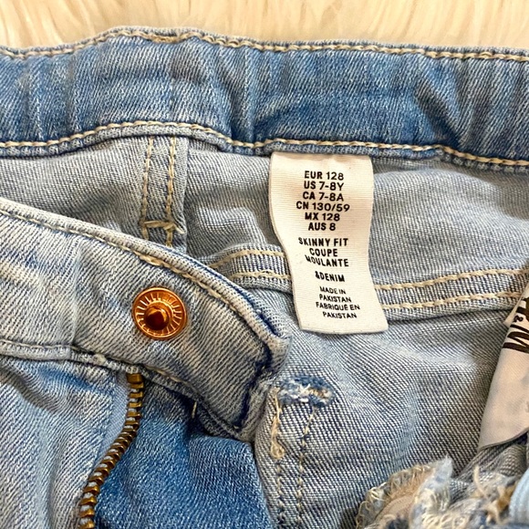 Vintage Distressed Jeggings skinny fit - Picture 6 of 6